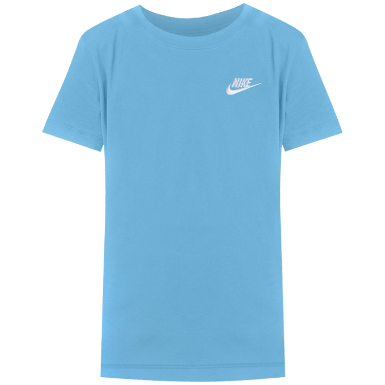 Футболка Nike K NSW TEE EMB FUTURA LBR photo 